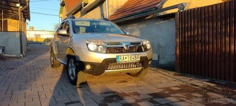 Dácia Duster 1,5 DCI, 4x4 - 2