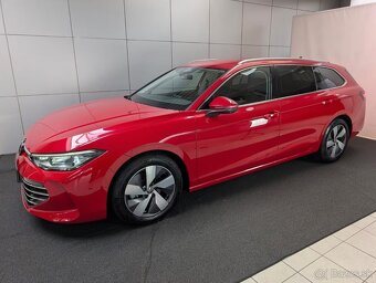 VW PASSAT B9 2025 2.0 TDI ELEGANCE / 25TIS.KM / ZÁRUKA - 2