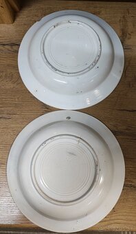 Kremnické taniere. - 2