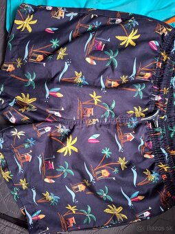 Chlapčenské plavky 164 - 2