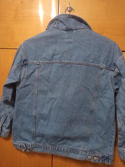 Sinsay Riflova bunda dámska - 2