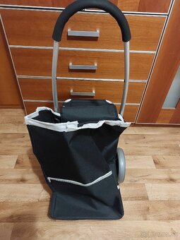 Nakupna taska na kolesach - 2