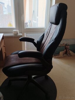 Predam kancelárske kreslo / stolička k PC - 2