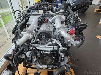 MOTOR 4,2 TDI CUD AUDI - PORSCHE - 2