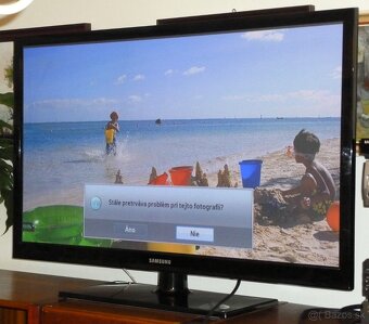 Predám plazmu SAMSUNG 43" (109cm) - 2