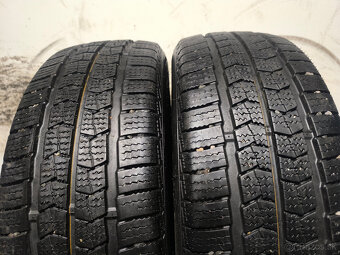215/60 R16C Zimné pneumatiky Nexen Winguard 2 kusy - 2