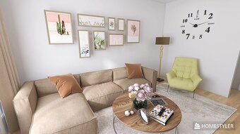 Na predaj rozostavaný rodinný dom HLohovec - 2