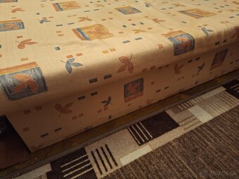 Rezervovane Darujem za odvoz 2 postele - 2