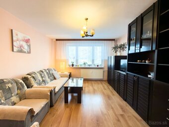 Na predaj 3-izbový byt Čadca-Kýčerka - 2