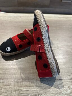 Detské espadrilky EMU Australia - 2