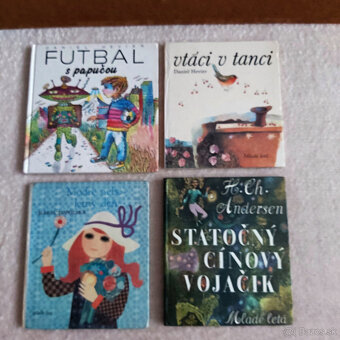 Detské knihy za 1 € - 2