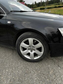 Audi A6 C6 2.7 TDI 132kw Quattro - 2