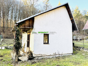 Predaj záhradkárska chata, 20 m2, záhradka 4 á, Cemjata - 2