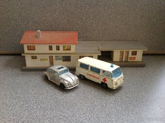 VW FOURGON Ambulance - 2