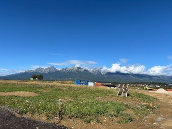 Pozemok na stavbu rodinného domu Mlynica - 2