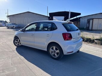 VW Volkswagen Polo 1.4 TDI - 2
