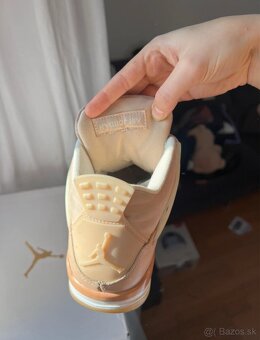 Air jordan 4 shimmer - 2