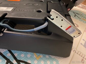 Vajíčko Cybex Aton 5 + základňa - 2