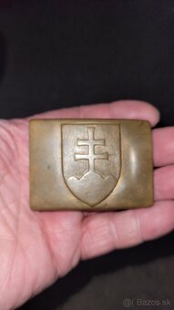 Odznak.vyznamenanie..vojenska pracka.vojensky opasok - 2