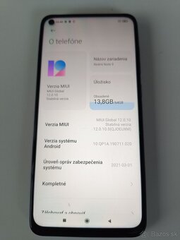 Xiaomi Redmi note 9 - 2