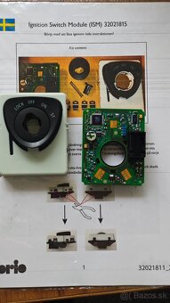 Saab 9-3 Aero 2008 náhradné diely 5 - 2