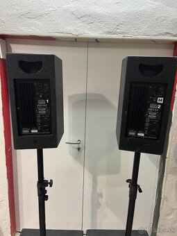 2x bass 2x satelit značky DAP Audio - 2