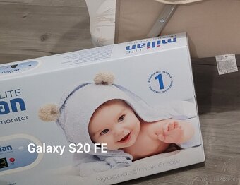 Monitor dychu milian 1 - 2