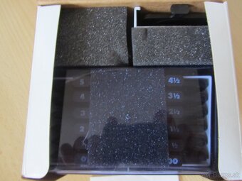 Ilford multigrade filter set 12 filtrů+držák Nový - 2