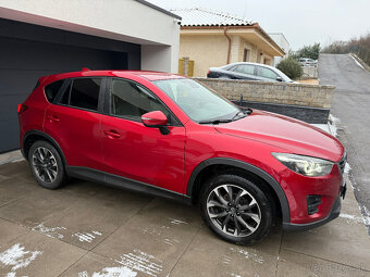 Mazda CX-5 2.2 Skyactiv-D 175k 4×4 - 2