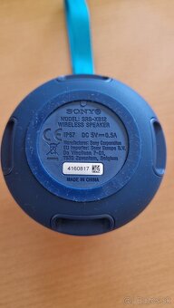 Bluetooth reproduktor Sony SRS-XB12 - 2