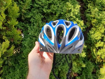 Detská cyklo prilba - 2