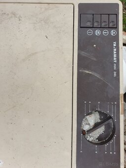 Tatramat mini 246 - 2