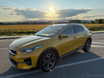 KIA xceed 1,6 - 2