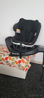 Predam autosedačku Be safe - 2