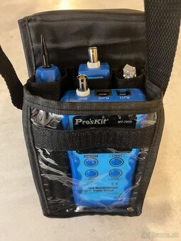Pro'sKit MT-7059 LCD tester site a vodičov - 2