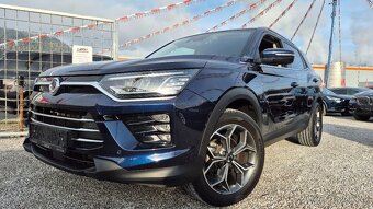 SsangYong Korando 1.5 Turbo e-XGI 163k Style - 2
