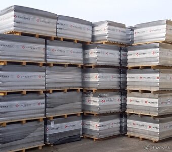 Zámková dlažba 200 m2  /  6 cm - 2