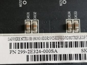 Sapphire Nitro R9 390 8GB - 2