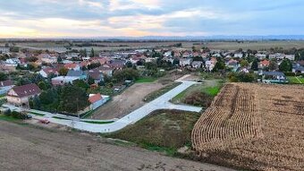 AZ | Stavebné pozemky mimo diaľnice – Križovany, Trnava - 2