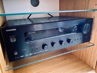 Onkyo TX-8270 + Magnat Vintage 550 (240/420W) - 2