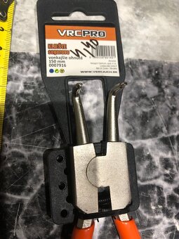 Segerove kliešte - 2