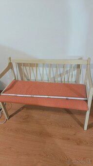 Za odvoz PC stôl a lavica - 2