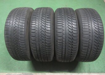R18 Zimná sada ALUETT rozteč 5x112 235/55R18 CONTINENTAL - 2