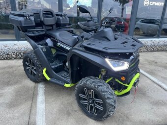 Segway Snarler AT6 L EPS | L7e / E5 - 2