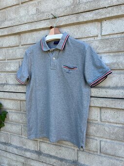 Polokošeľa Gant, veľkosť L - 50x67cm - 2