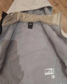 Zimná bunda Adidas 38 - 2
