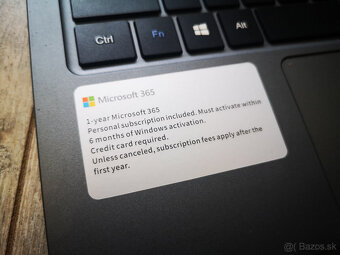 notebook pre studenta alebo na pracu NOVY/LACNY - 2