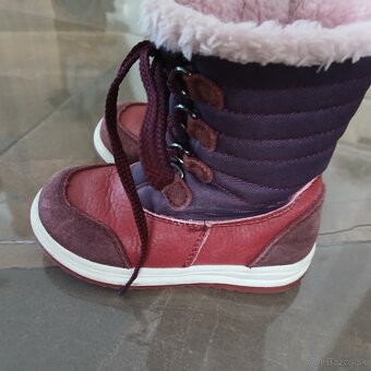 Zimne topanky protetika 23 - 2
