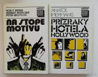 Detektivky podruhé - 2