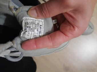 Topanky na bezky vel. 35 - 2